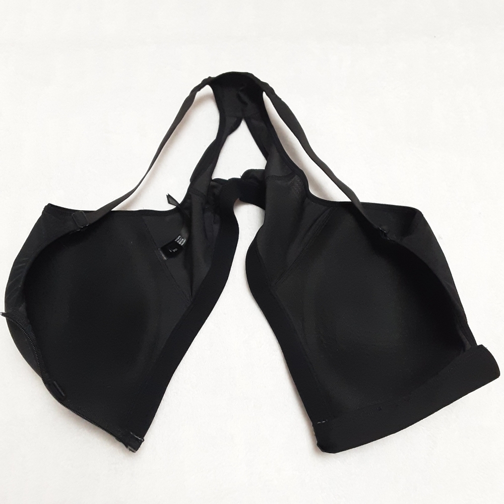 Victoria Sport Black Sports Bra Size 36DDD - Picture 3 of 8